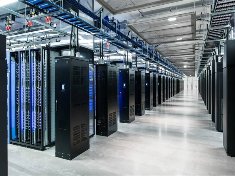 TURKCELL ÇORLU VERİ MERKEZİ